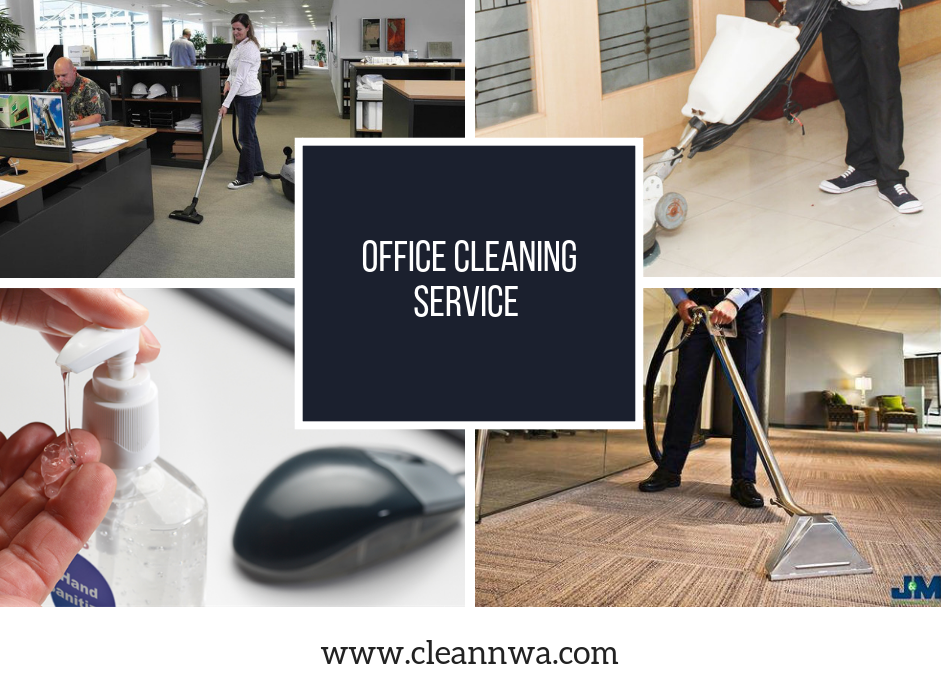 A Brief About Office Cleaning Services